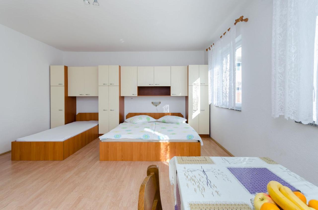 Apartments Anica J Lopar Extérieur photo